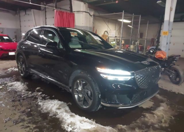 2025 GENESIS GV70