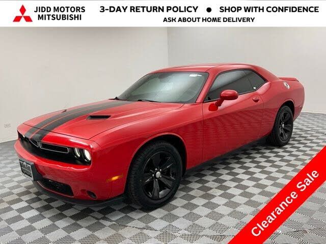2019 DODGE Challenger