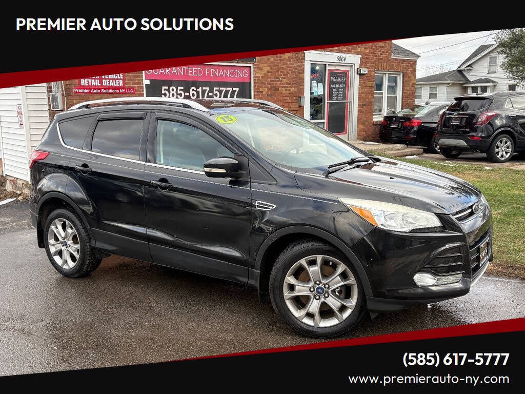 2015 FORD Escape