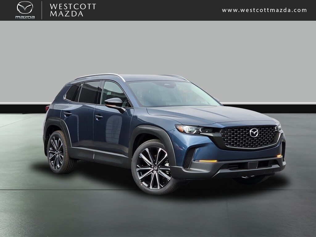 2025 MAZDA CX-50