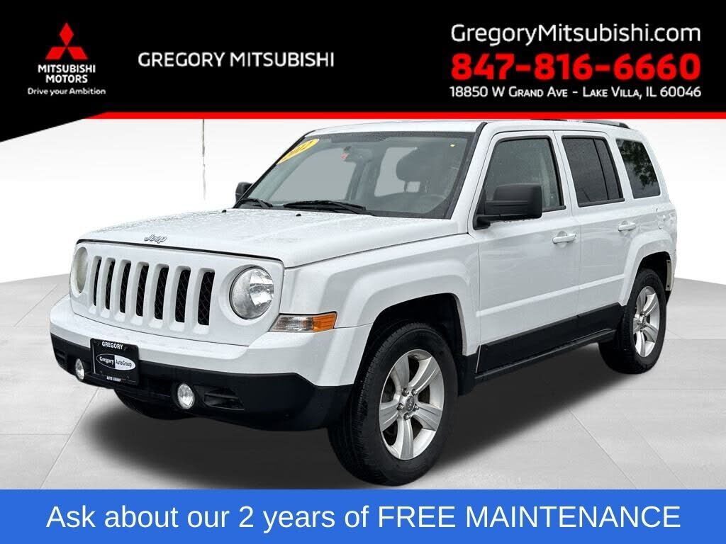 2012 JEEP Patriot