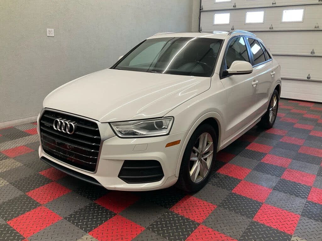 2017 AUDI Q3