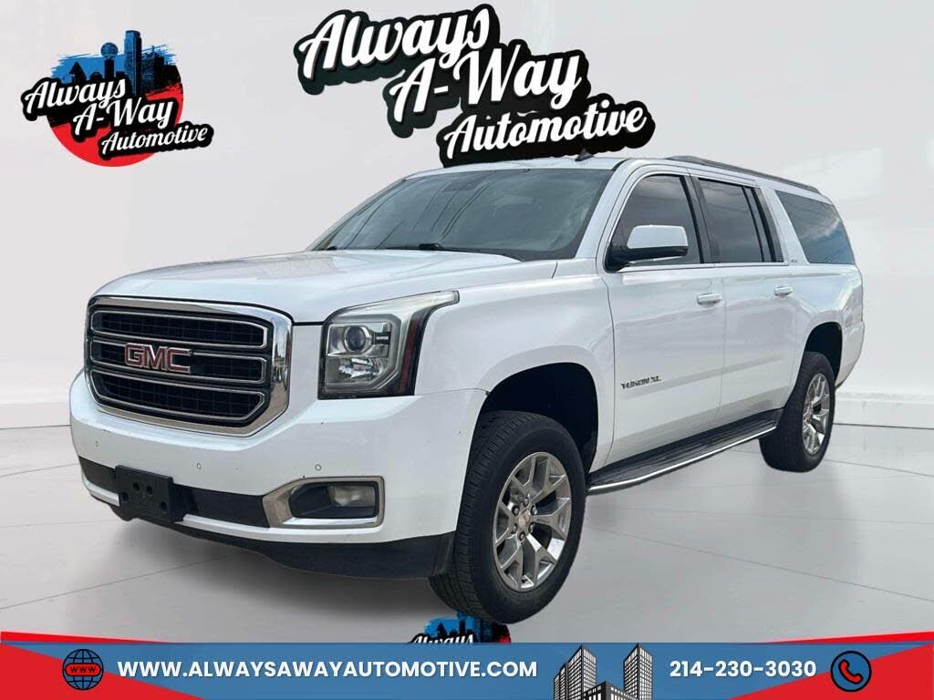 GMC Yukon XL