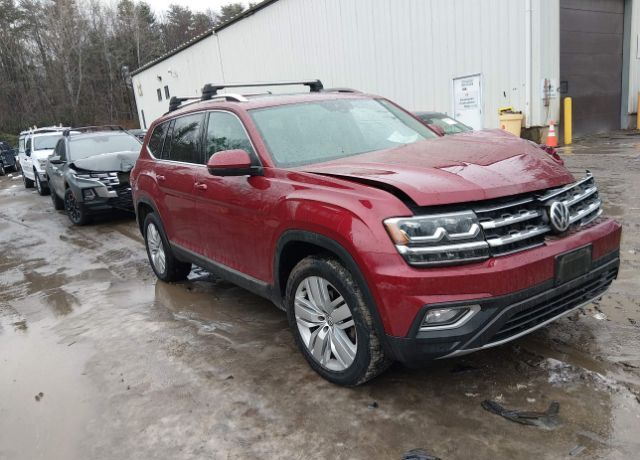2018 VOLKSWAGEN Atlas
