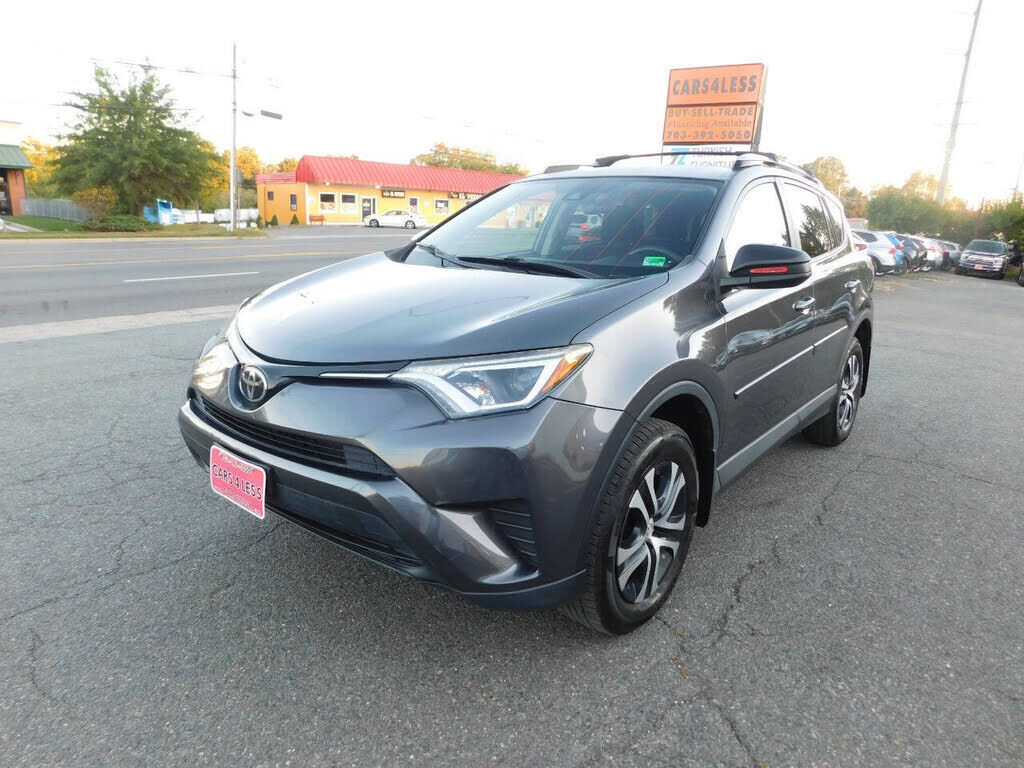 2017 TOYOTA RAV4