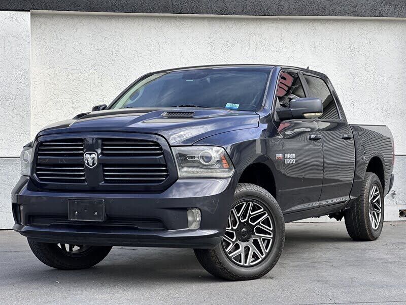 2016 RAM 1500