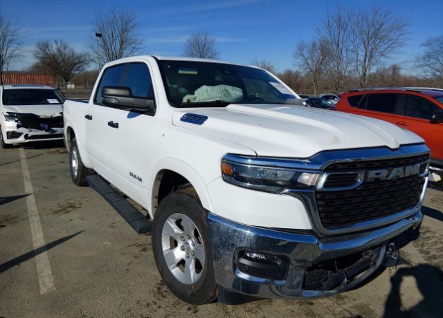 2025 RAM 1500