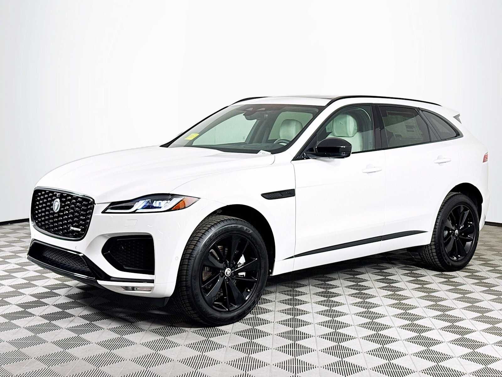 2025 JAGUAR F-Pace