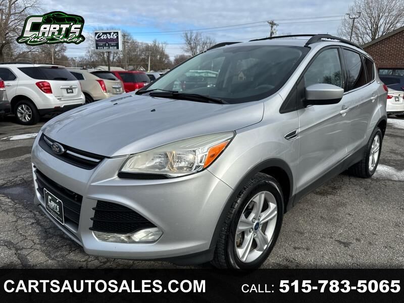 2013 FORD Escape