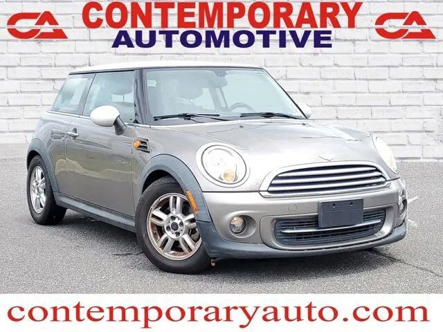 2012 MINI Hardtop