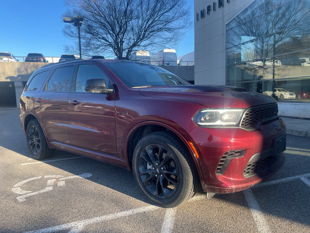 2025 DODGE Durango