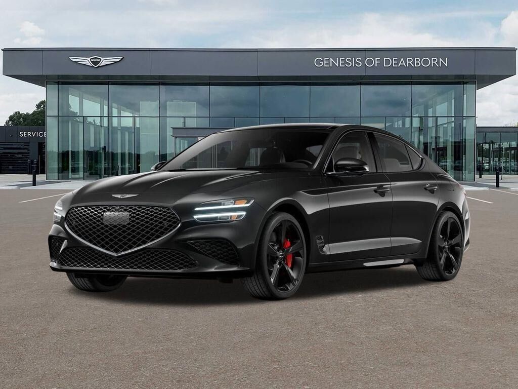 2026 GENESIS G70