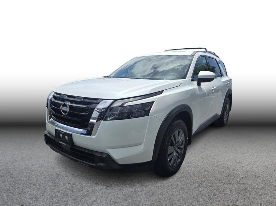2025 NISSAN Pathfinder