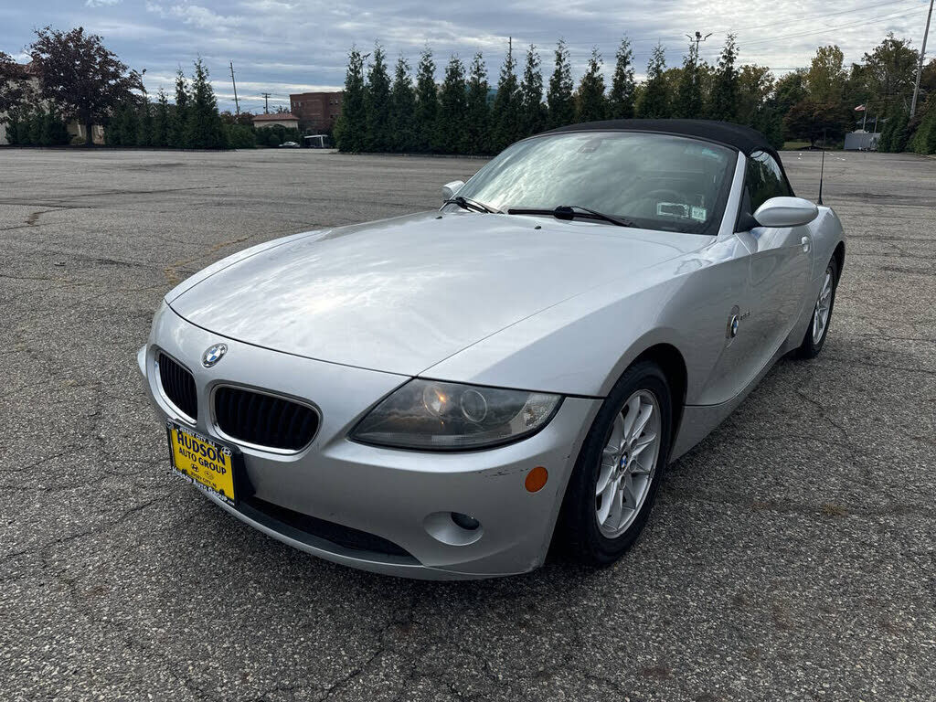 2005 BMW Z4