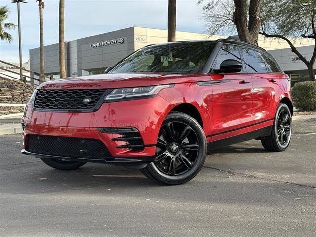 2022 LAND ROVER Range Rover Velar
