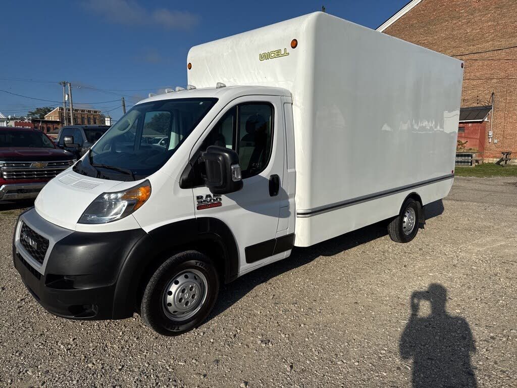 2019 RAM Promaster 3500
