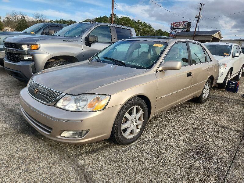 Toyota Avalon