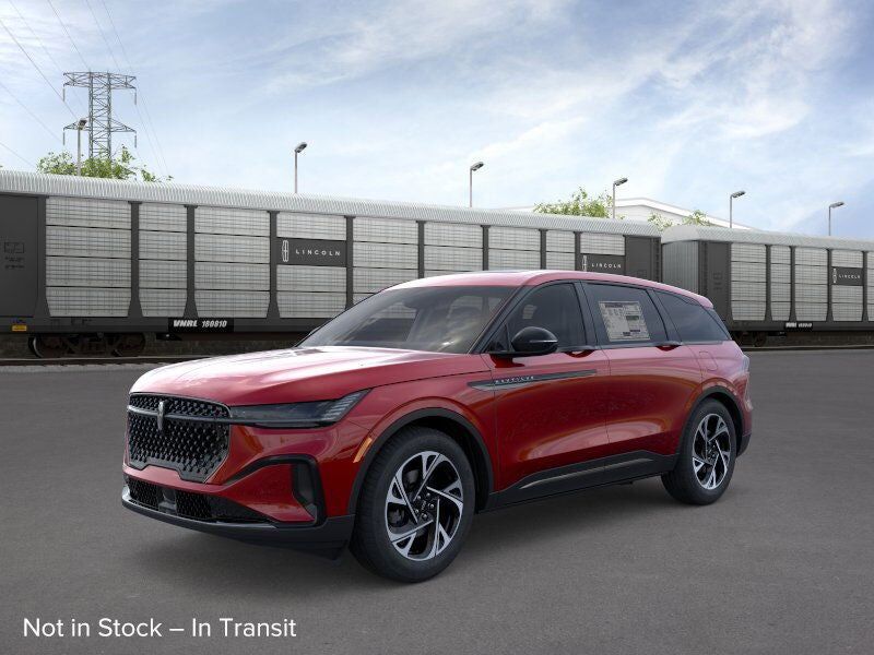 2026 LINCOLN Nautilus