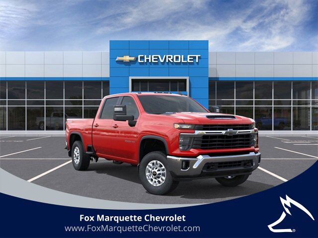 2026 CHEVROLET Silverado HD