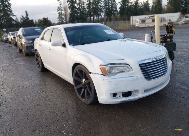 2013 CHRYSLER 300