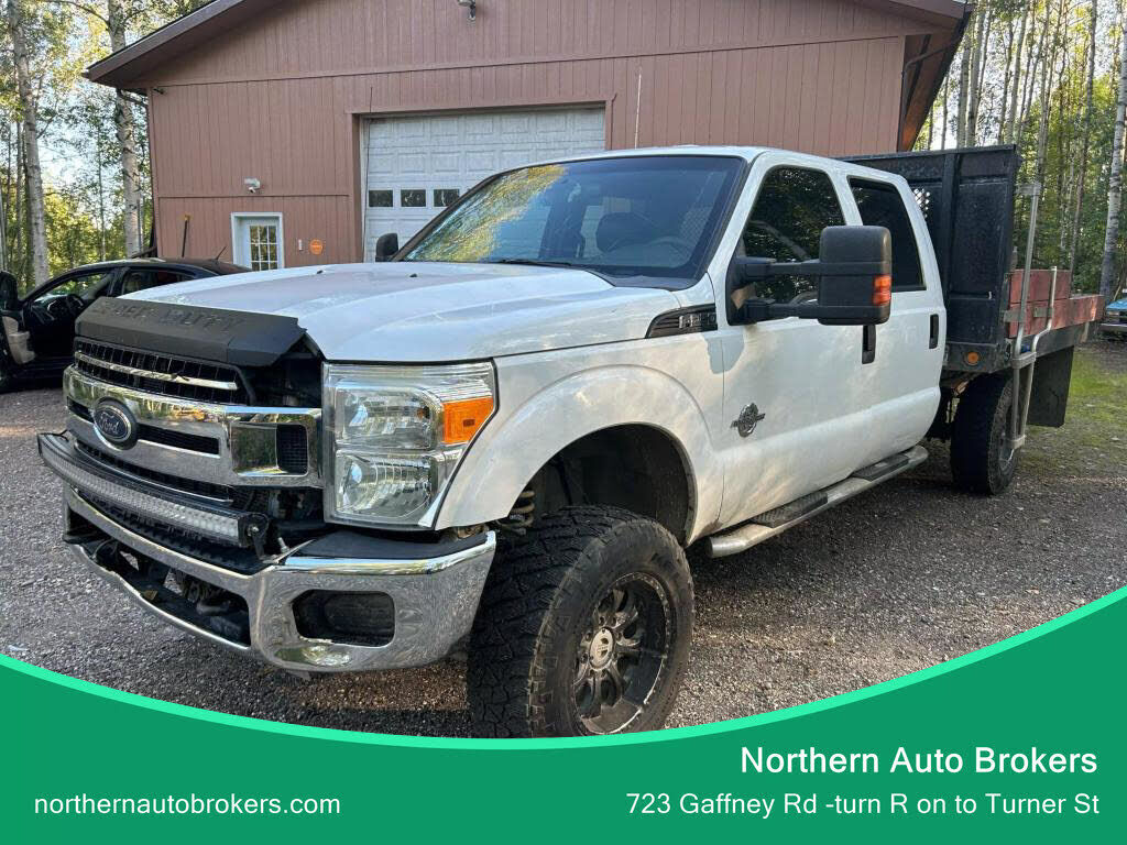 2012 FORD F-250