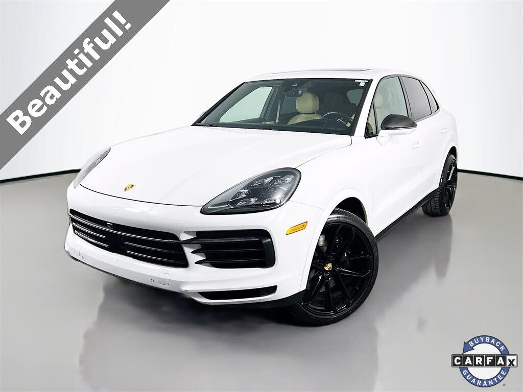 2023 PORSCHE Cayenne