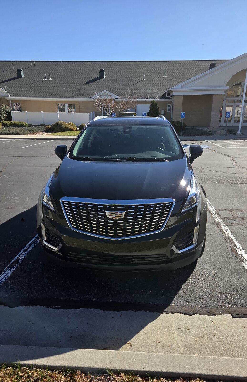 2017 CADILLAC XT5