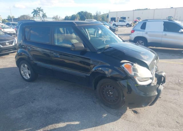 2010 KIA Soul