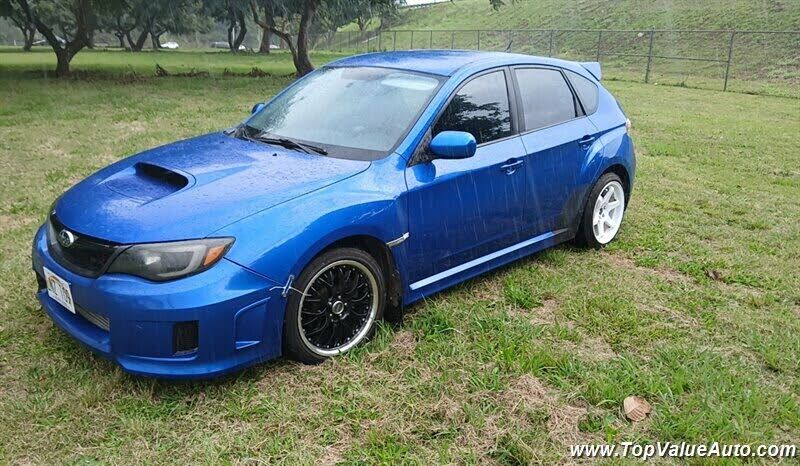 2013 SUBARU Impreza