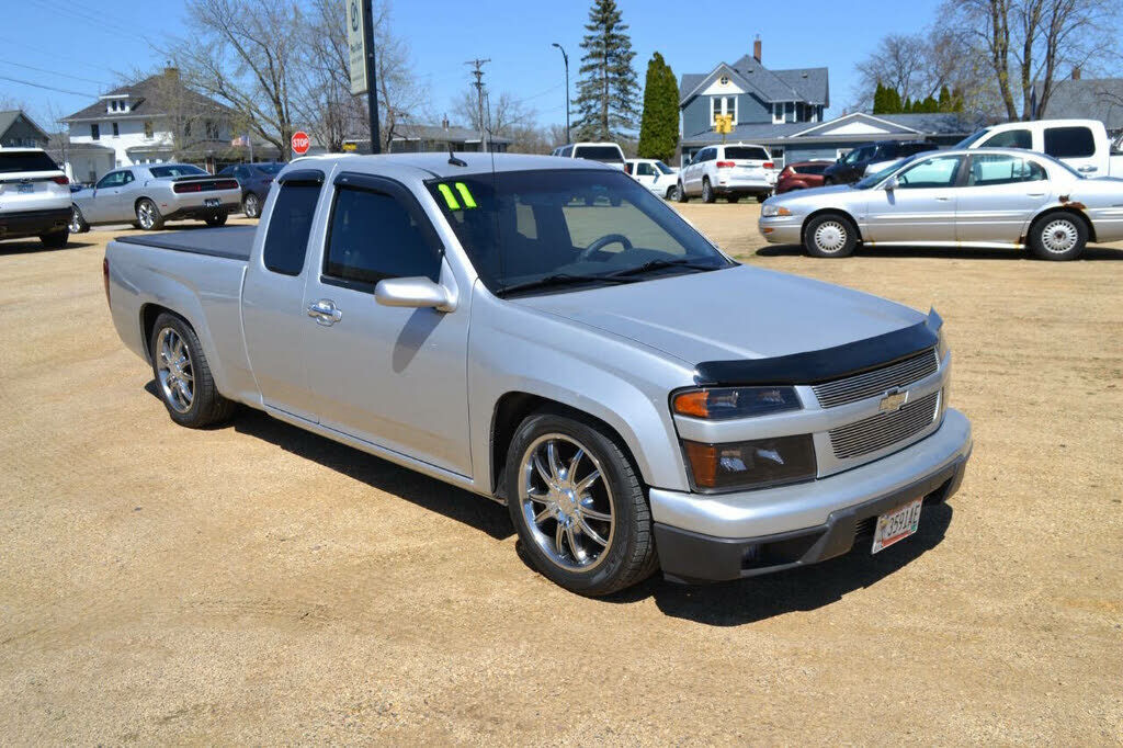 2011 CHEVROLET Colorado