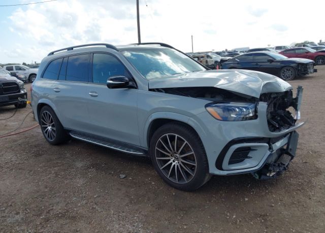 2024 MERCEDES-BENZ GLS-Class