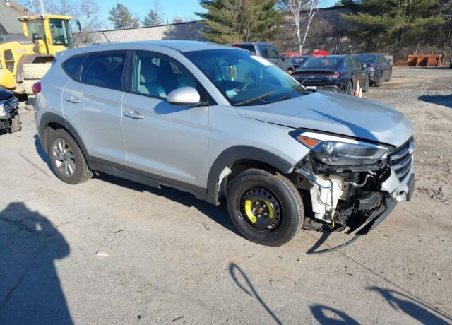 2018 HYUNDAI Tucson