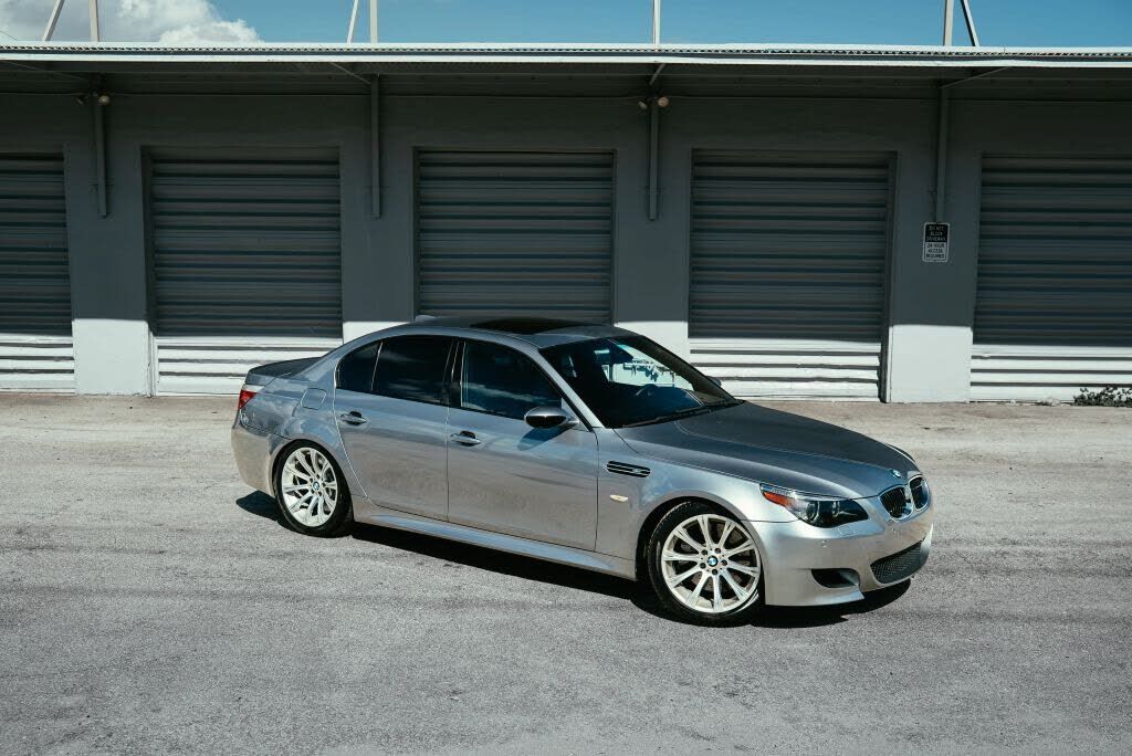 2006 BMW M5