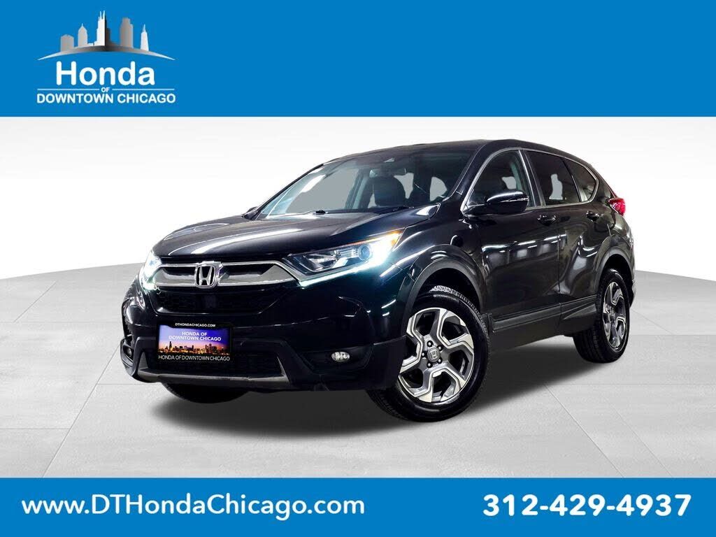 2019 HONDA CR-V