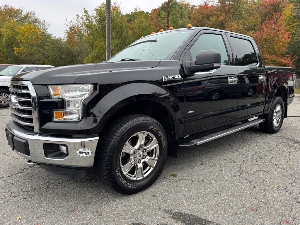 2016 FORD F-150