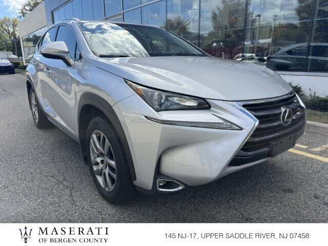 2015 LEXUS NX