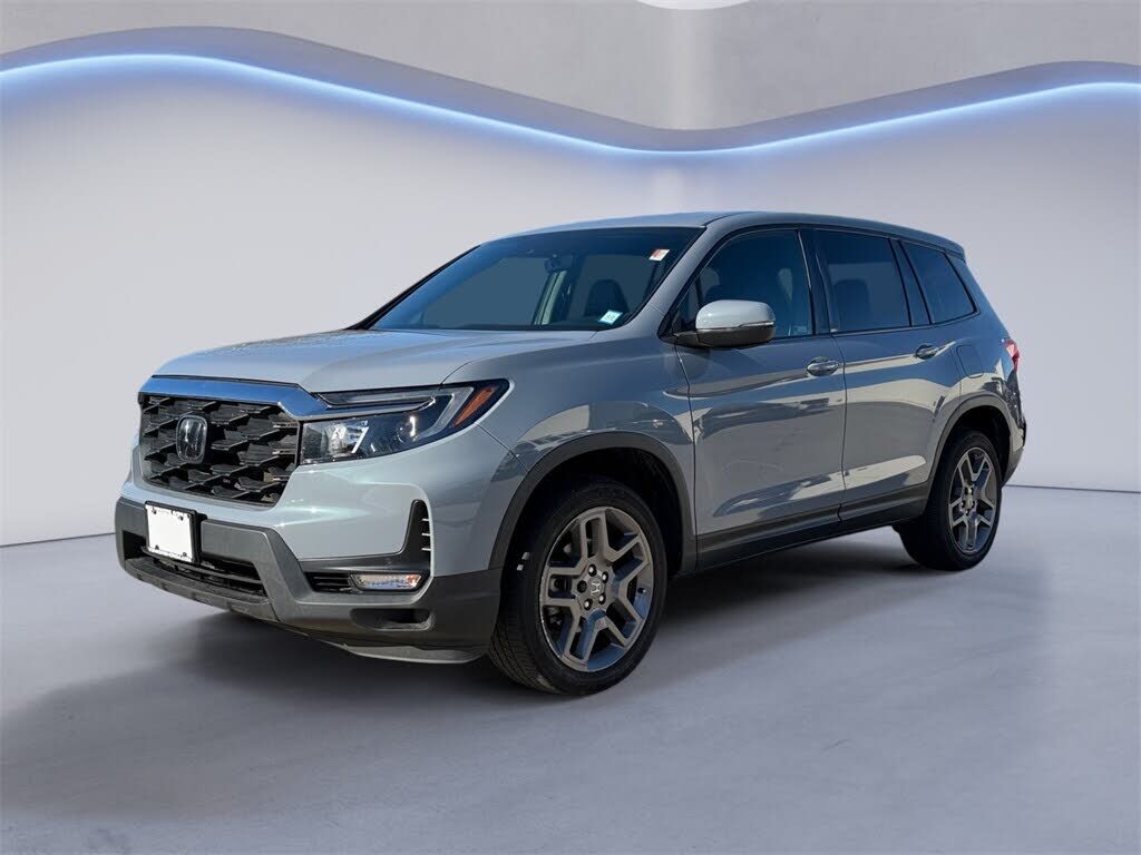 2022 HONDA Passport