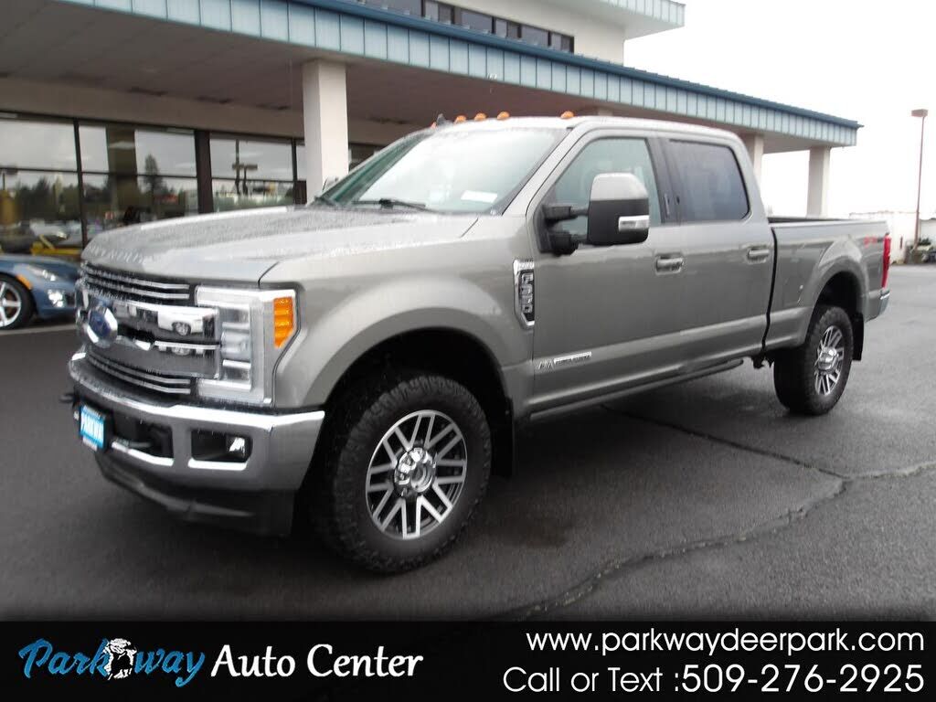 2019 FORD F-350
