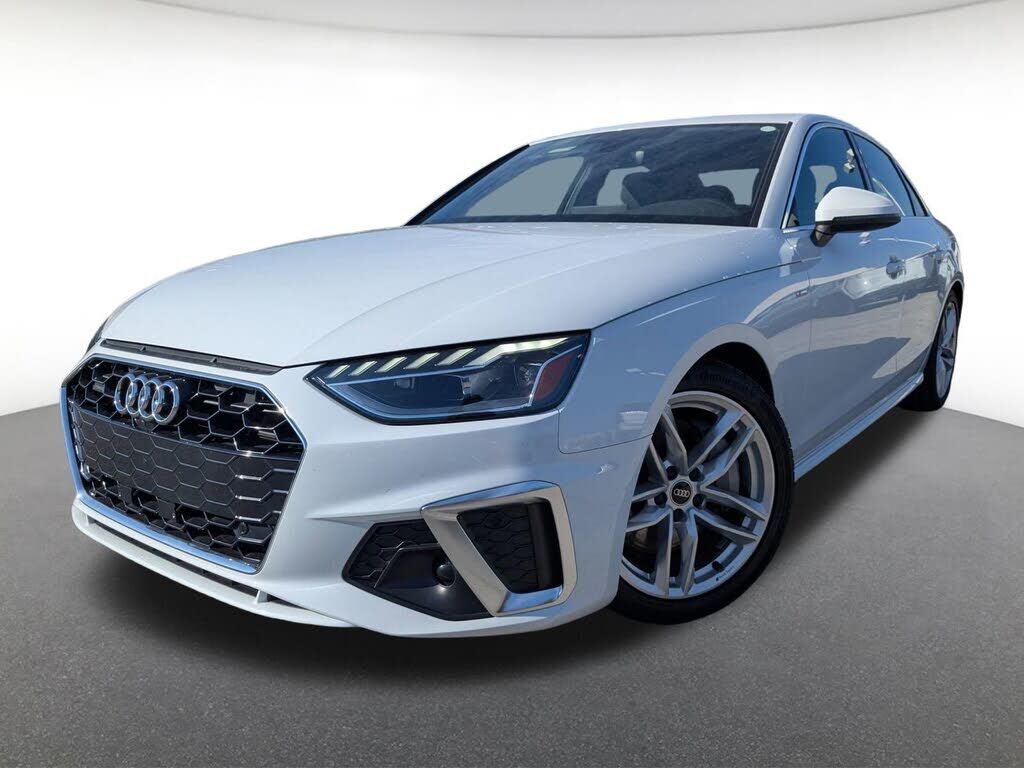 2023 AUDI A4