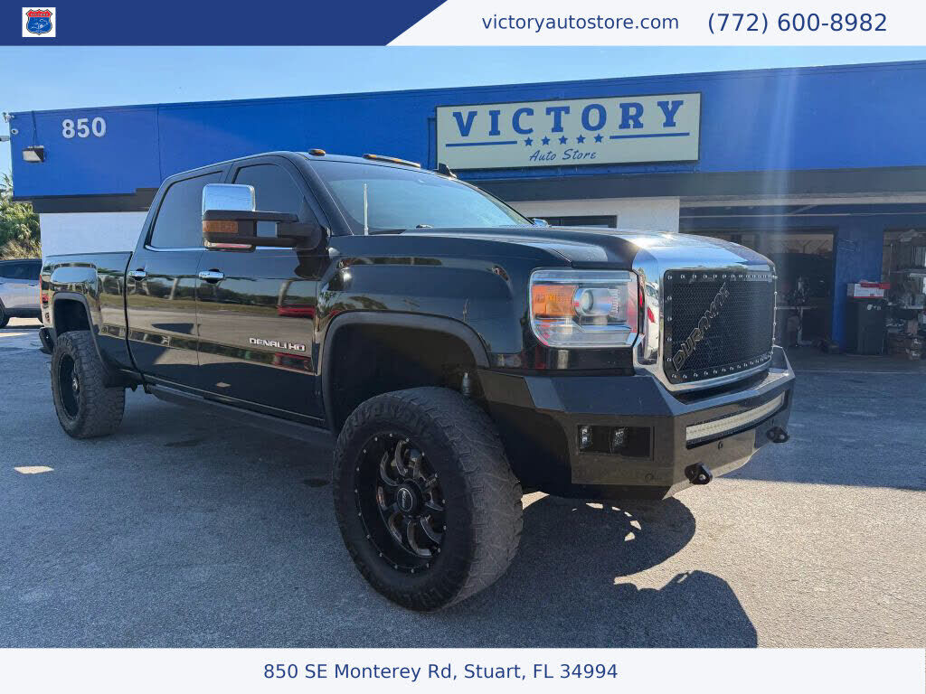 2015 GMC Sierra