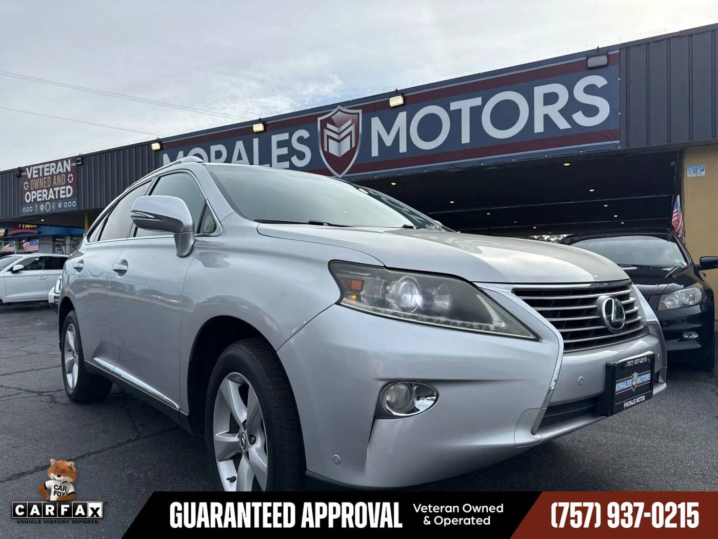 2014 LEXUS RX