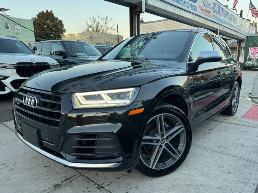 2018 AUDI SQ5