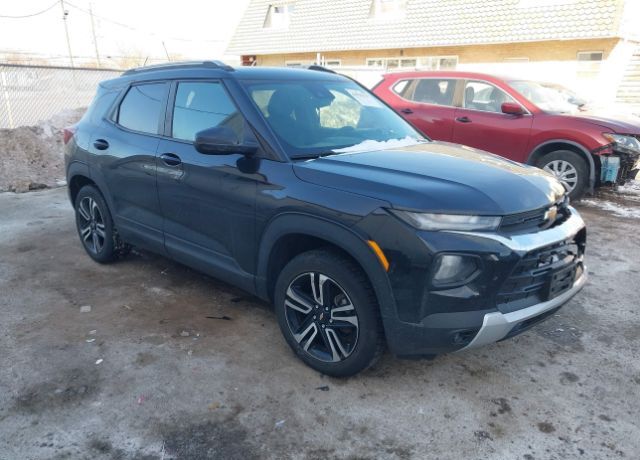 2023 CHEVROLET Trailblazer