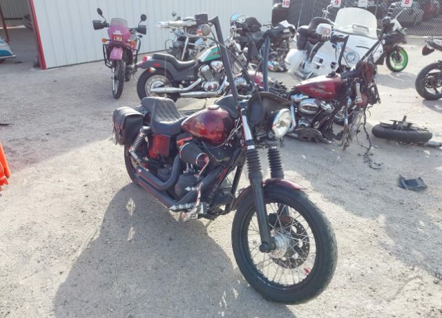 2013 HARLEY DAVIDSON FXDBP103 / Dyna Street Bob