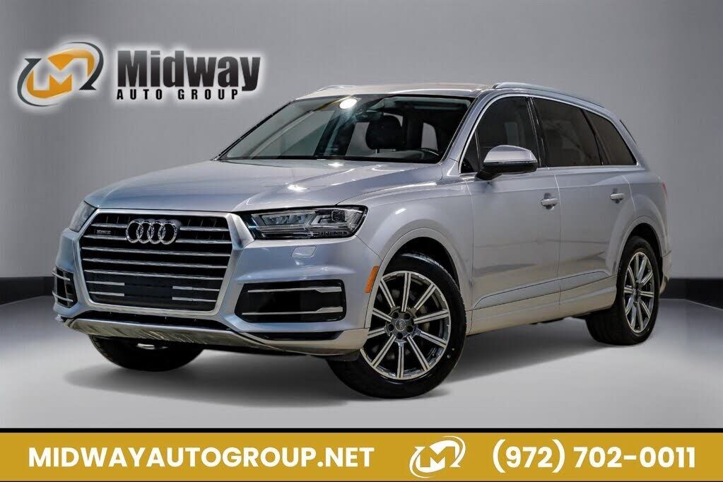 2018 AUDI Q7