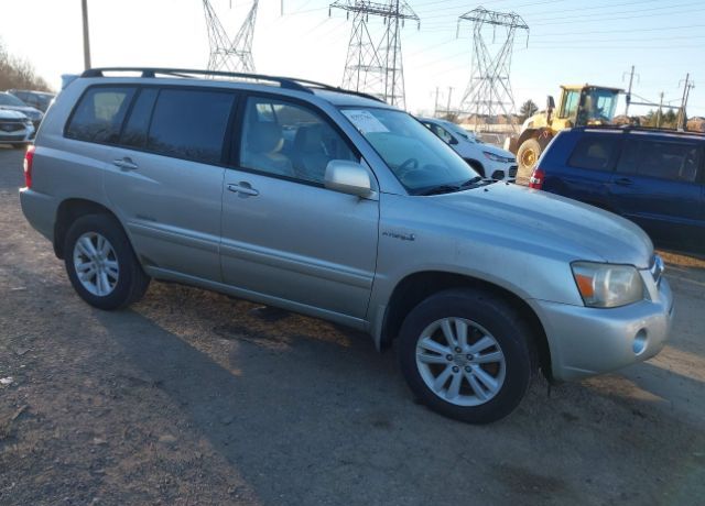 2007 TOYOTA Highlander