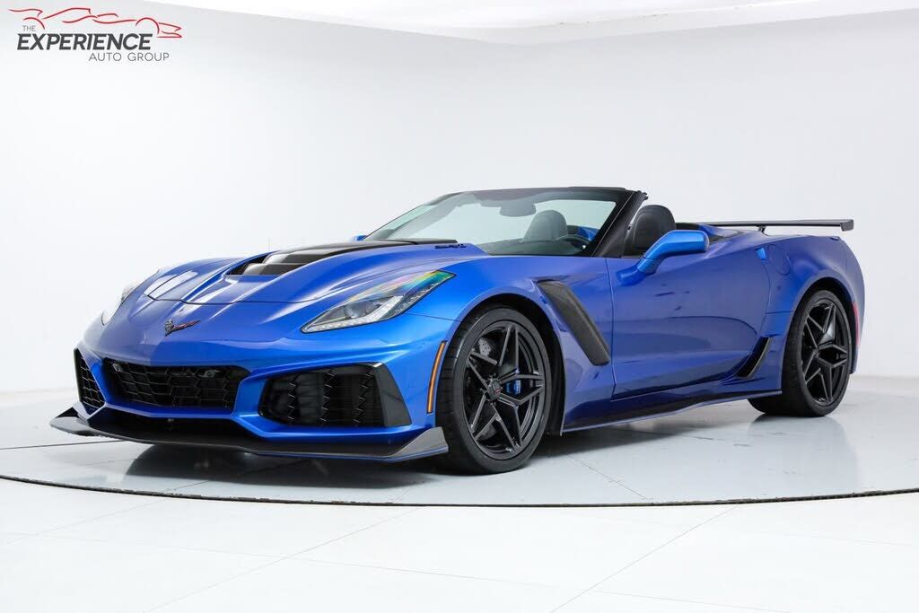 2019 CHEVROLET Corvette