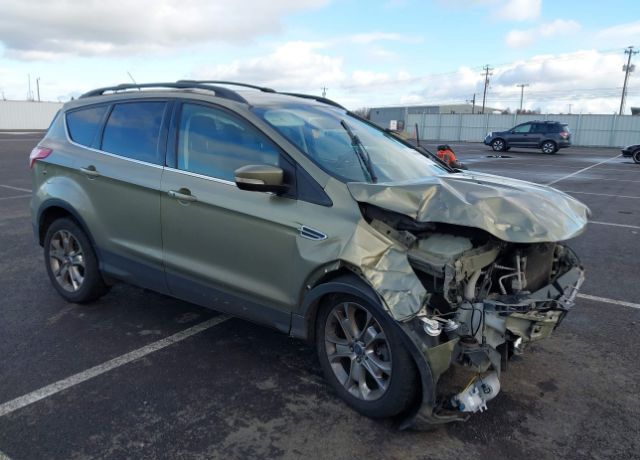 2013 FORD Escape