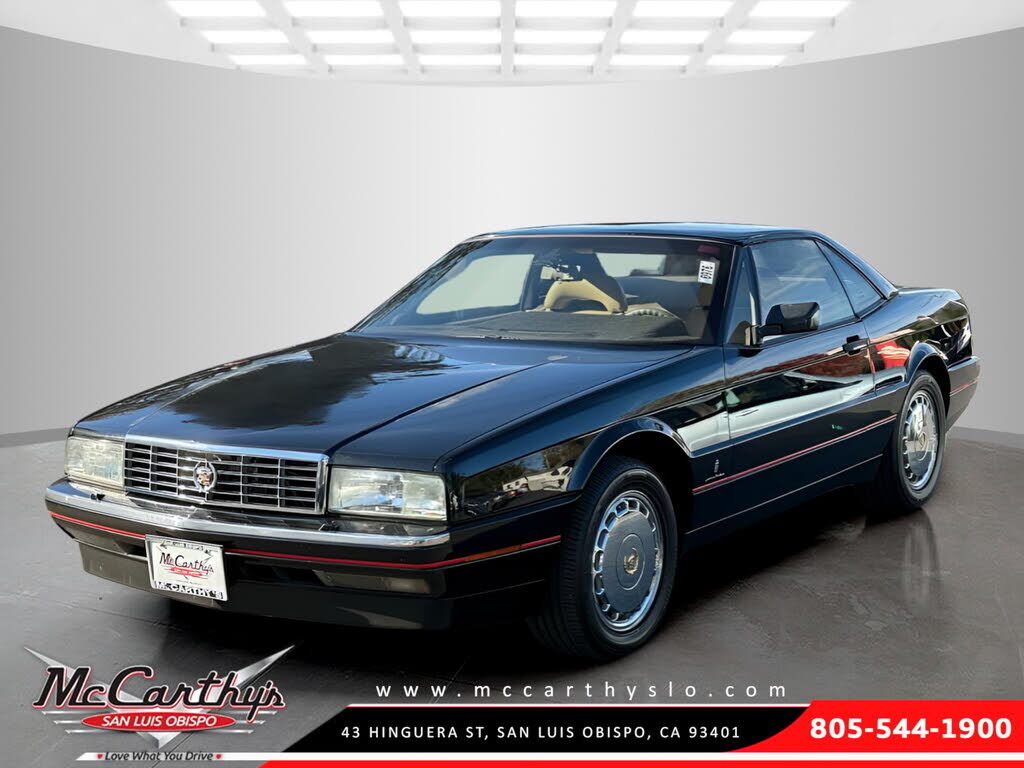 1991 CADILLAC Allante