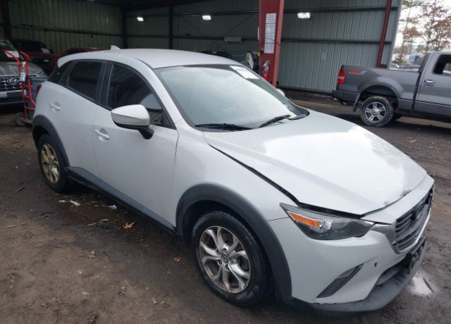 2017 MAZDA CX-3